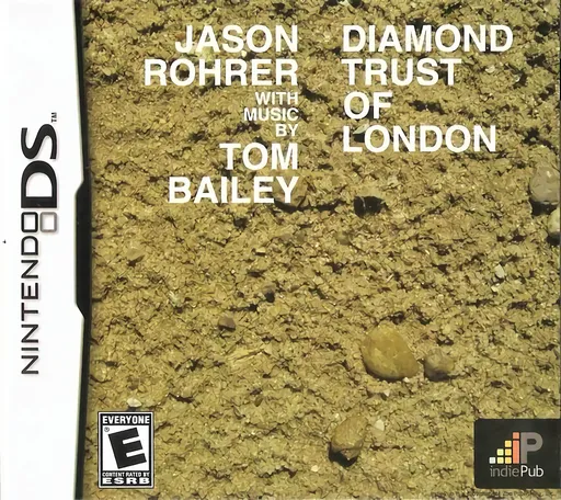Diamond Trust of London (Jason Rohrer with Music by Tom Bailey) (USA)